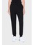 Logolu Streç Pamuklu Regular Fit Jogger Pantolon Bayan Pantolon XW001454 AF10830 MC021 1