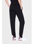 Logolu Streç Pamuklu Regular Fit Jogger Pantolon Bayan Pantolon XW001454 AF10830 MC021 3