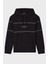 Logolu Şerit Detaylı Regular Fit Kapüşonlu Sweat Erkek Sweat EM002885 AF17545 UC001 5