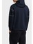Logolu Şerit Detaylı Regular Fit Kapüşonlu Sweat Erkek Sweat EM002885 AF17545 UB118 3