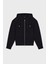 Streç Pamuklu Relaxed Fit Kapüşonlu Sweat Erkek Sweat XM000967 AF16222 UC001 5