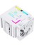 Peerless Assassin 140 Digital White TL-D14CW 6 x 6mm Isı Borulu Intel-Amd Uyumlu Hava Soğutucu 2
