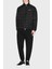 Kapitoneli Kuş Tüyü Dolgulu Regular Fit Dik Yaka Şişme Mont Erkek Mont XM001919 AF16927 UC001 2