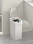 9litre Sensörlü Otomatik Çöp Kovası Ofis Mutfak Banyo Balkon Akıllı Çöp Kovası 4