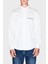 Streç Pamuklu Logo Işlemeli Regular Fit Kent Yaka Gömlek Erkek Gömlek XM001224 AF10192 U0009 1