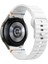 Samsung Galaxy Watch 7 40MM / 44MM Için Silikon Saat Kayışı (Yurt Dışından) 2