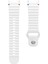 Samsung Galaxy Watch 7 40MM / 44MM Için Silikon Saat Kayışı (Yurt Dışından) 5