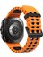 Samsung Galaxy Watch Ultra 47MM / Ultra 2025 Için Kalebol Silikon Kayış (Yurt Dışından) 3