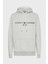 Logolu Pamuklu Regular Fit Kapüşonlu Sweat Erkek Sweat MW0MW10752 501 4