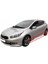 Kia Ceed 2012-2016 Marşpiyel (( Boyasız )) 1