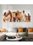 Kişiye Özel Fotoğraflı 3’lü Mdf Tablo Seti (20X28 Cm) 1