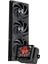 Stream Vision 360 Black 360MM Intel-Amd Uyumlu Işlemci Sıvı Soğutucu 1