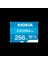 Kıoxıa 256GB Exceriag2, LMEX1L256GG2, U1 V30 4k, CL10, 100MB/S, Microsd Kart Bellek (Sd Adaptörlü) 1
