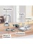 Multitalent 8 MC812S814 Mutfak Robotu – 45 Fonksiyon, 3.9l Xxl Hazne, 1.5l Blender, 1250W, Paslanmaz Çelik / Beyaz 2