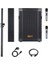 Handfest Line Array Mikrofonlu Ses Sistemi Aktif Subwoofer + Line Hoparlör 2000W 4