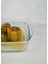 Borcam Premium Kare Tepsi Fırın Tepsisi Kare 25 x 22 cm 1,7 Litre- 1 Adet 1