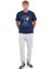 ml Jacop 11HL107 5pr Lacivert Erkek Kısa Kol T-Shirt 3