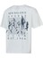 MNT3503 Nb Lifestyle Men T Beyaz Erkek T-Shirt 2