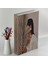 Kitap Görünümlü Dekoratif Kutu, Iskandinav Tarzı Kitap Şeklinde Saklama Kutusu, Ev Dekorasyonu, Modern Ev Dekorasyonu- Power Of Imagination 1