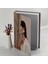 Kitap Görünümlü Dekoratif Kutu, Iskandinav Tarzı Kitap Şeklinde Saklama Kutusu, Ev Dekorasyonu, Modern Ev Dekorasyonu- Power Of Imagination 3