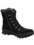000530 Z Novara Gore-Tex Deri Siyah Kadın Bot 3