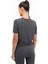 WL 11UUR24DP3300 YOG 5PR Gri Kadın Kısa Kol T-Shirt 2
