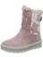 000219 Flavia Gore-Tex Gül Kurusu Kız Çocuk Bot 1