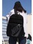 Nike CK0944 Unisex Spor Siyah Sırt Çantası 3