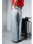 Kadın Mavi Yüksek Bel Baggy Pantolon Jeans 4