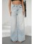 Mavi Kadın Baggy Pantolon Elephant Leg Jeans 1
