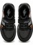 WOOM.P5PR Siyah Kız Çocuk Sneaker 4