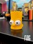 Bart Simpson Tasarımlı Kalemlik ve Organizer – Kalem, Fırça, Makyaj ve Banyo Düzenleyici 3