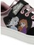 TARIMA.F5PR Siyah Kız Çocuk Sneaker 7