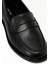Letha 5pr Siyah Kadın Loafer 7