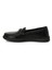 167058.Z5PR Siyah Kadın Loafer 3