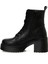 TRX24K-683 W 5pr Siyah Kadın Topuklu Bot 3