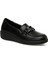 167059.Z5PR Siyah Kadın Loafer 2