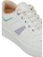 Neto F 5pr Beyaz Kız Çocuk Sneaker 7