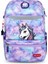 Diamond Unicorn Ergonomik Okul Çantası 405-79 1