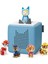 Toniebox Çocuk Hikaye & Müzik Kutusu – Beere (Kinderlieder) Veya Blau (Paw Patrol) Set, Kablosuz Audioplayer, Kreativ-Tonie + 4 Figür, Ingilizce/almanca/fransızca Destekli 1