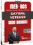 Hoca Kafası 2026 MEB-AGS Sayısal Yetenek Soru Bankası Çözümlü 1