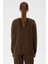 Kadın Kahverengi Sweatshirt 50313562-VR029 5
