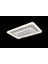 Lima 150W LED Avize Metal Kasa / 3 Renk Işık / Kumandalı Fanlı Model / 1