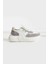 Bağcıklı Termo Taban Sneaker 331-SUT-30 Kadın Ayakkabı 4