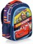 48241 Cars Ilkokul Çantası Due Team Mcq 2