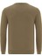 Erkek Sweatshirt Harv Haki 2
