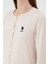 Kadın Krem Hırka (Triko) 50313624-VR071 7