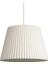 Lotus Pleat Modern Pileli Avize – Minimalist Dekor, Ayarlanabilir Kablo, Ev Aydınlatma 1