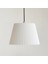 Lotus Pleat Modern Pileli Avize – Minimalist Dekor, Ayarlanabilir Kablo, Ev Aydınlatma 3