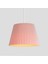 Lotus Pleat Modern Pileli Avize – Minimalist Dekor, Ayarlanabilir Kablo, Ev Aydınlatma 3